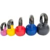 Sunny Health & Fitness Vinyl Color Coated Kettle Bell - Image 5