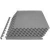 ProsourceFit Exercise Puzzle Mat 3/4