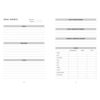 Food & Fitness Journal: Stay on Track & Achieve Your Goals by Union Square & Co. - Image 3