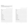 Food & Fitness Journal: Stay on Track & Achieve Your Goals by Union Square & Co. - Image 4