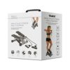TRAKK Fitness Mini Stepper Stair Stepper Exercise Equipment w/ Resistance Bands - Image 3