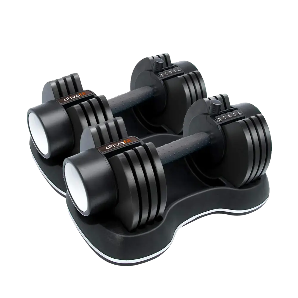 Adjustable Dumbbells