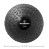 Philosophy Gym Slam Ball, 10 LB - Image 4