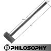 Philosophy Gym Fitness Hammer, 30 LB - Image 5