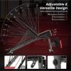 Adjustable Weight Bench 660 lbs Heavy Duty Commercial Grade Fitness Workout - Image 3