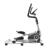Sunny Health & Fitness Elite Interactive Series Cross Trainer Elliptical and Exclusive SunnyFit App Enhanced Bluetooth Connectivity