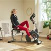 Sunny Health & Fitness Elite Interactive Series Exercise Recumbent Bike - Image 3