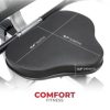 Sunny Health & Fitness Elite Interactive Series Exercise Recumbent Bike - Image 9