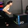 BalanceFrom Fitness 16 Pound Versatile 3 in 1 Plyometric Jumping Exercise Box - Image 3