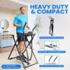 Gazelle Sprinter Low Impact Exercise Machine with Grip Pulse Fitness Tracker - Image 3