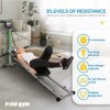 Total Gym APEX G5 Home Fitness Incline Weight Training with 10 Resistance Levels - Image 3