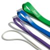 Sunny Health & Fitness Strength Training Resistance Band Combo, 10 - Image 2