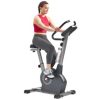 Sunny Health & Fitness Elite Interactive Series Exercise Bike - Image 2