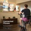 Sunny Health & Fitness Full Body Foldable Magnetic Recumbent X - Image 3
