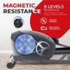 Sunny Health & Fitness Performance Interactive Series Elliptical - Image 2