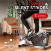 Sunny Health & Fitness Performance Interactive Series Elliptical - Image 3