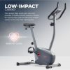 Sunny Health & Fitness Performance Smart Upright Exercise Bike - Image 5