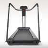 Sunny Health & Fitness Endurance Cardio Running Walking Treadmill with Extended Safety Handrails, Low Wide Deck and SunnyFit App Bluetooth Connectivity - Image 8