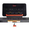 Sunny Health & Fitness Interactive Slim Folding Treadmill with 12 - Image 8
