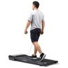 Sunny Health & Fitness Treadpad Sleek Stride Compact Smart Treadmill with 6