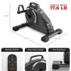Sunny Health & Fitness SMART Motorized Under Desk Elliptical, Bluetooth with Free SunnyFit App - Image 6
