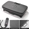 Sunny Health & Fitness Premium Vibration Plate & Oscillation Therapy Platform for Weight Loss, Relaxation, Rehabilitation, Circulation, Bone Density, Metabolism & Muscle Toning SF - Image 6