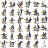 Sunny Health & Fitness Multifunctional Strength Training All in One Home Gym 500 LB Max Load Weight - Image 6