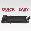 Sunny Health & Fitness Treadpad Under Desk Walking / Running Smart Treadmill with Convenient Remote Control &  SunnyFit App Enhanced Bluetooth Connectivity - Image 5