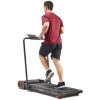 Sunny Health & Fitness Treadpad Under Desk Walking / Running Smart Treadmill with Convenient Remote Control &  SunnyFit App Enhanced Bluetooth Connectivity