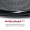 Sunny Health & Fitness Fitboard 4D Vibration Plate Wellness Machine for Toning Weight Loss & Lymphatic Drainage, Oscillation Therapy Platform - Image 3