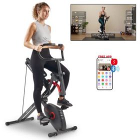 Sunny Health & Fitness Upright Row