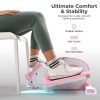 Sunny Health & Fitness Smart Pink Under - Image 4