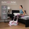 Sunny Health & Fitness Smart Pink Under - Image 5