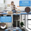 BalanceFrom Fitness 16 Tile Thick Interlocking Puzzle Foam Exercise Play Mat - Image 3
