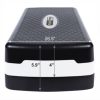HolaHatha Aerobic Step Platform Exercise Fitness Equipment w/ Adjustable Height - Image 2