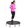 Stamina Products Stamina Oval Fitness Rebounder Trampoline for Home Gym Cardio Exercise Workouts - Image 3