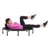 Stamina Products Stamina Oval Fitness Rebounder Trampoline for Home Gym Cardio Exercise Workouts - Image 5