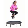 Stamina Products Stamina Oval Fitness Rebounder Trampoline for Home Gym Cardio Exercise Workouts - Image 7