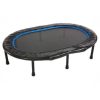 Stamina Products Stamina Oval Fitness Rebounder Trampoline for Home Gym Cardio Exercise Workouts
