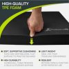 Exercise Balance Pad, Regular 15.5 x 12.75 - Image 3