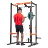 Sunny Health & Fitness Power Zone Strength Rack - Image 6