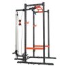 Sunny Health & Fitness Power Zone Strength Rack - Image 8