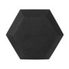 Signature Fitness Hex Dumbbells Strength Training Workout Equipment Set, 40 lbs - Image 4