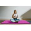 BalanceFrom Fitness BalanceFrom 4' x 6' x 2" All Purpose Folding Fitness Gymnastics Gym Mat, Pink - Image 6