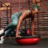 Bosu BT Pro Balance Fitness Core Training Workout Exercise Ball, Grey Black - Image 3