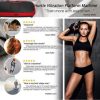 Hurtle Core Fitness Training Vibration Machine With Adjustable Speed, Red - Image 7