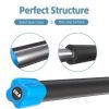 Signature Fitness Total Body Workout & Exercise Weighted Bar Padded Grip, 3 Pack - Image 3