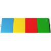 BalanceFrom Fitness BalanceFrom 4' x 8' x 2" All Purpose Folding Fitness Gymnastics Gym Mat, Multi - Image 3
