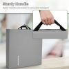BalanceFrom Fitness GoGym 6 'x 2' x 1.5" Folding 3 Panel Exercise Gym Mat, Gray - Image 7