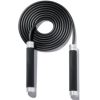 Sunny Health & Fitness Exercise Weighted Jump Rope Weighted with  Adjustable Length
